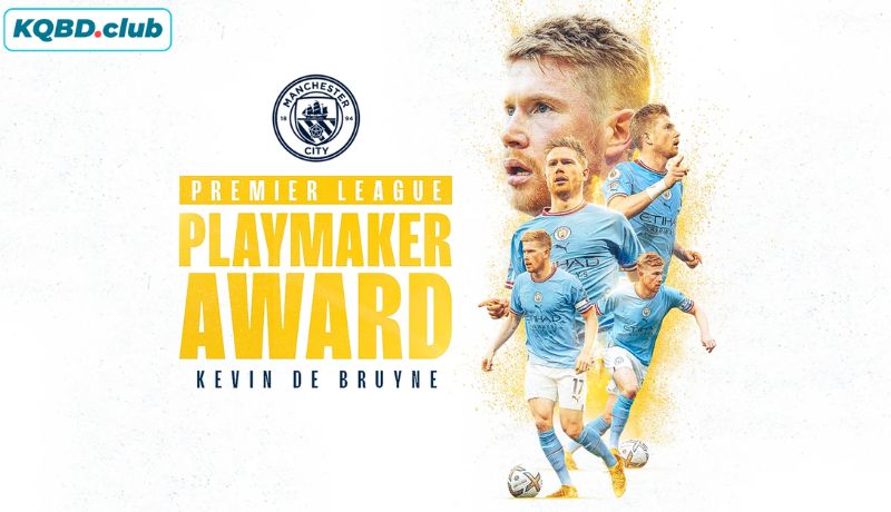 Tầm ảnh hưởng của De Bruyne tại Manchester City và bóng đá hiện đại